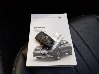 2024 Volkswagen Tiguan - Photo 15