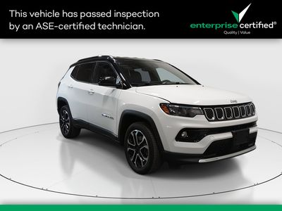 2023 Jeep Compass - Photo 1