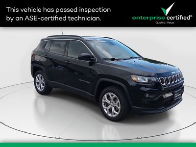 2024 Jeep Compass - Photo 1
