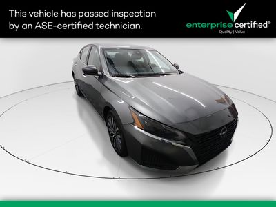 2025 Nissan Altima - Photo 1