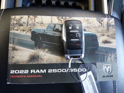 2022 Ram 2500 - Photo 15