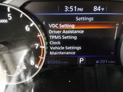 2024 Nissan Altima — photo 14 view