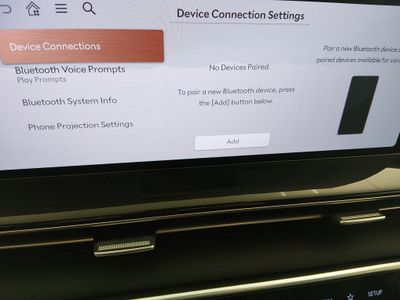 2025 Genesis GV80 — photo 19 view