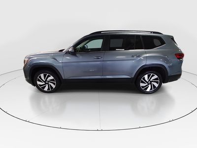 2024 Volkswagen Atlas - Photo 4