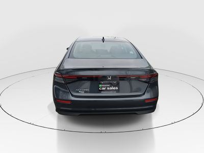 2024 Honda Accord Sedan - Photo 6