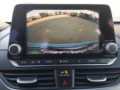 2024 Nissan Altima — photo 16 view