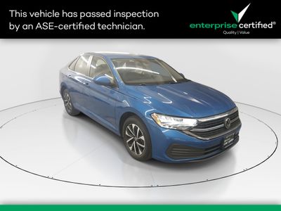 2024 Volkswagen Jetta - Photo 1
