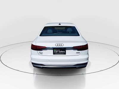 2024 Audi A4 Sedan - Photo 6