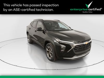 2025 Chevrolet Trax - Photo 1