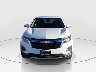 2024 Chevrolet Equinox - Photo 2
