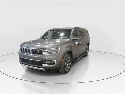 2024 Jeep Wagoneer L - Photo 3