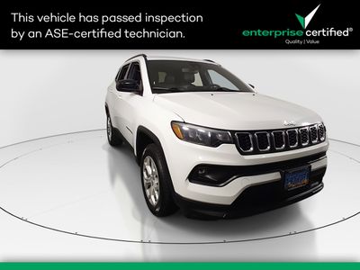 2024 Jeep Compass - Photo 1