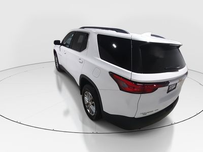 2023 Chevrolet Traverse — detail view