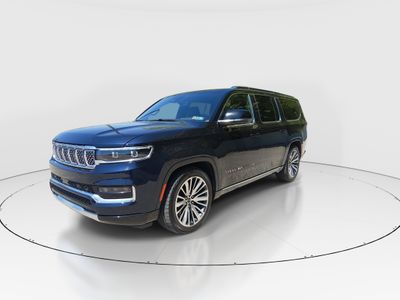 2024 Jeep Grand Wagoneer L - Photo 3