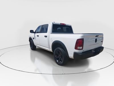 2022 Ram 1500 Classic - Photo 5
