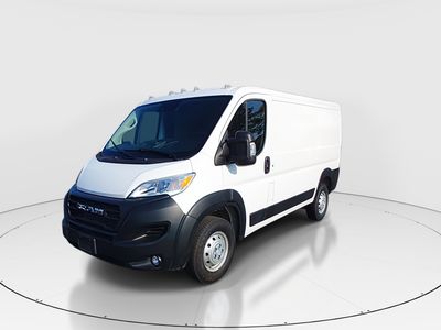 2025 Ram ProMaster Cargo Van - Photo 3
