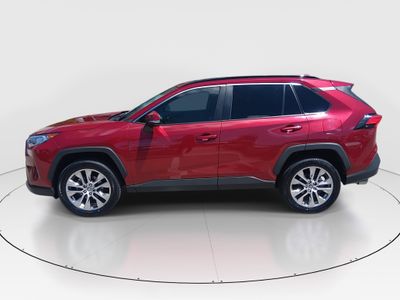 2021 Toyota RAV4 - Photo 4