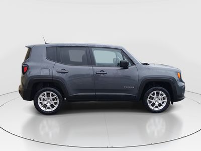 2023 Jeep Renegade - Photo 8