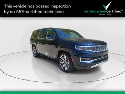 2024 Jeep Grand Wagoneer L - Photo 1