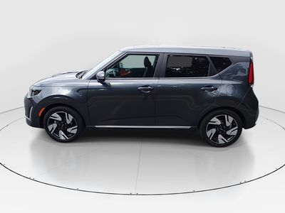 2023 Kia Soul — interior view
