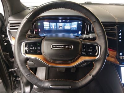 2024 Jeep Grand Wagoneer L - Photo 12