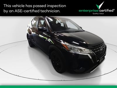 2024 Nissan Kicks - Photo 1