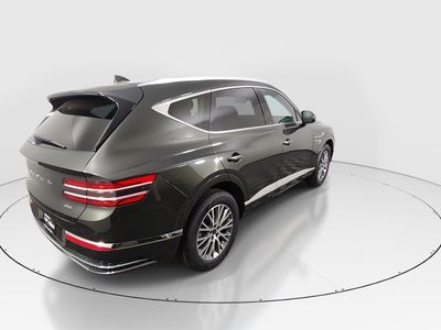 2025 Genesis GV80 — photo 7 view