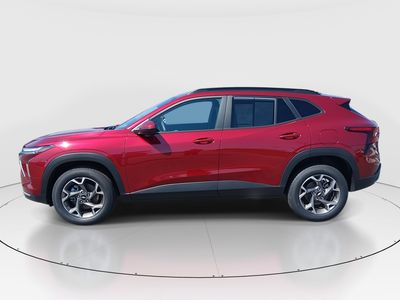 2025 Chevrolet Trax - Photo 4