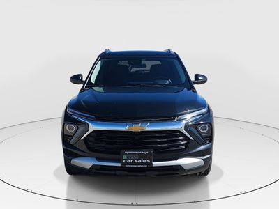 2025 Chevrolet Trailblazer - Photo 2