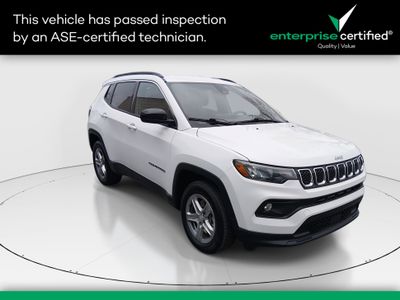 2024 Jeep Compass - Photo 1