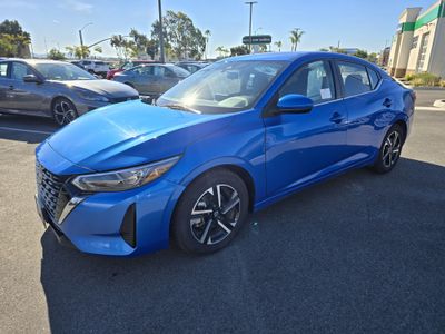2024 Nissan Sentra - Photo 3
