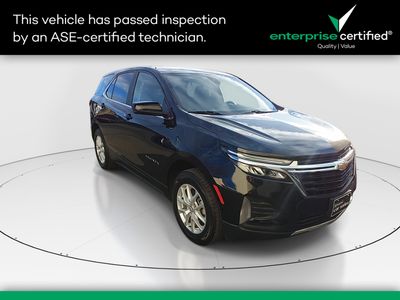 2024 Chevrolet Equinox - Photo 1