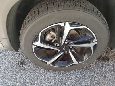 2023 Chevrolet Trailblazer — photo 10 view