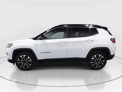 2023 Jeep Compass - Photo 4