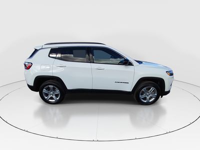2024 Jeep Compass - Photo 8