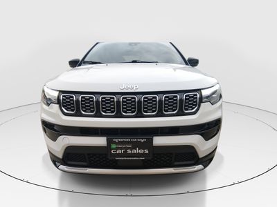 2025 Jeep Compass - Photo 2