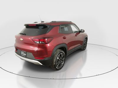 2025 Chevrolet Trailblazer - Photo 7