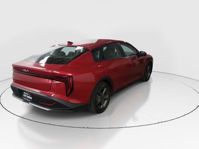 2025 Kia K4 - Photo 7