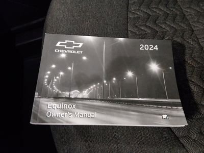 2024 Chevrolet Equinox - Photo 20
