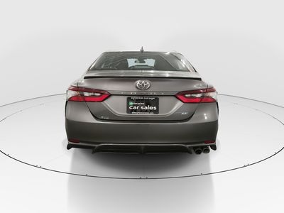 2024 Toyota Camry — engine compartment view