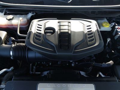 2023 Jeep Wagoneer L - Photo 9