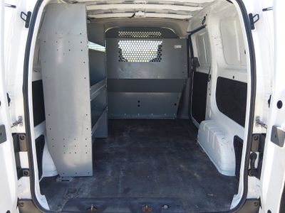 2021 Nissan NV200 Compact Cargo - Photo 11