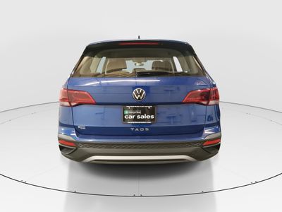 2024 Volkswagen Taos - Photo 6