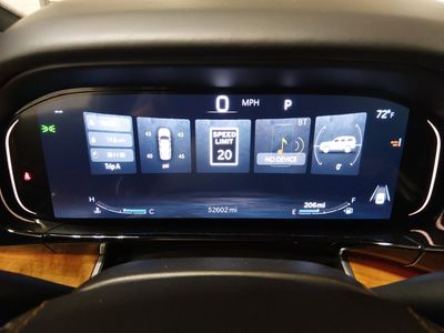 2024 Jeep Grand Wagoneer L - Photo 14
