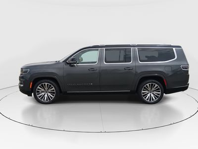 2024 Jeep Grand Wagoneer L - Photo 4