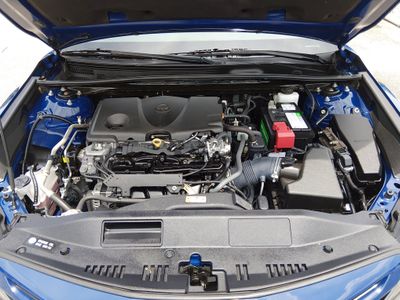 2023 Toyota Camry — photo 9 view