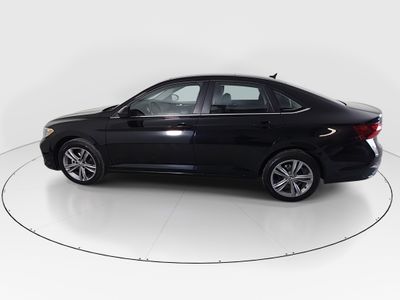 2024 Volkswagen Jetta — interior view
