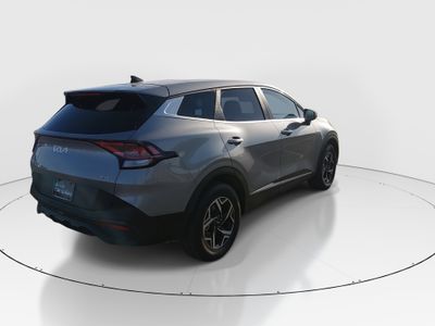 2024 Kia Sportage - Photo 7