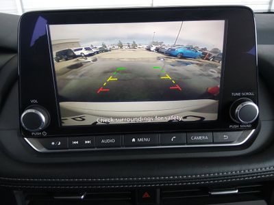 2025 Nissan Rogue - Photo 16