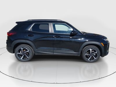 2023 Chevrolet Trailblazer — photo 8 view